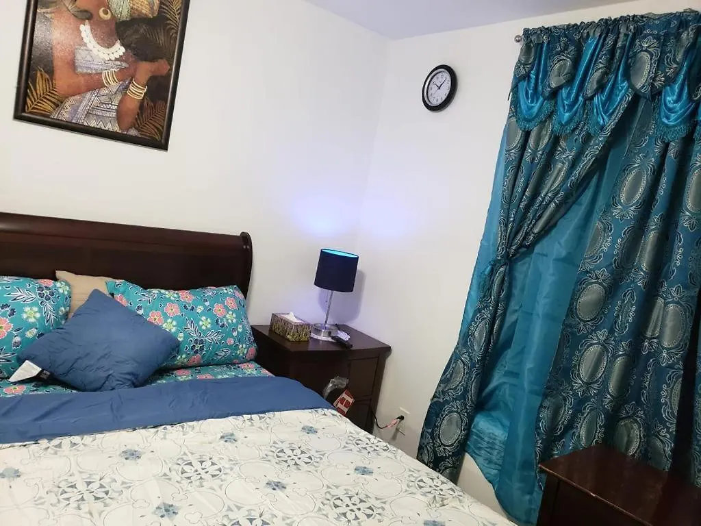 Comfortable Holiday Homestay New York Stati Uniti