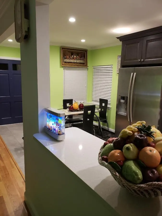 Comfortable Holiday Homestay New York