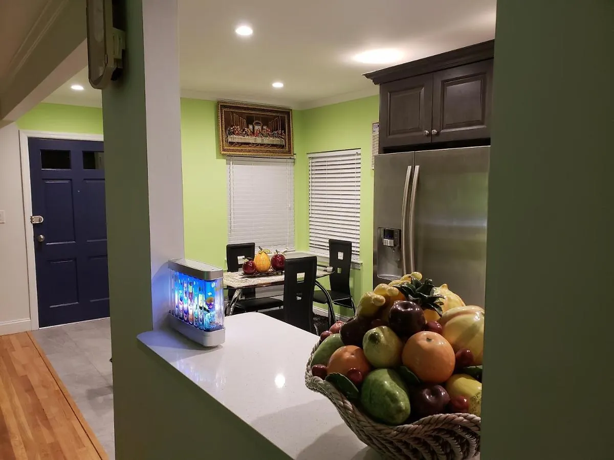 Comfortable Holiday Homestay New York