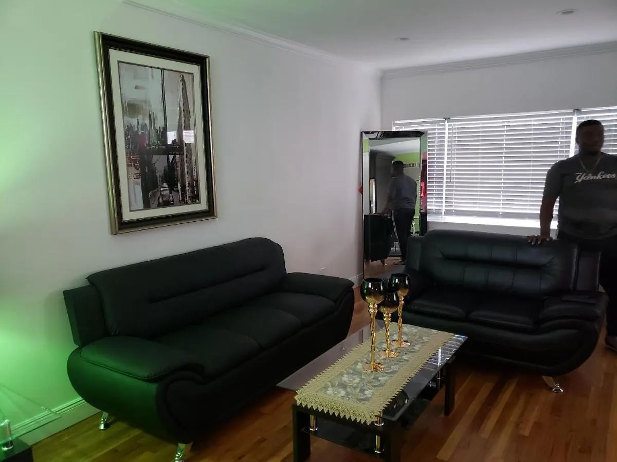 Comfortable Holiday Homestay New York